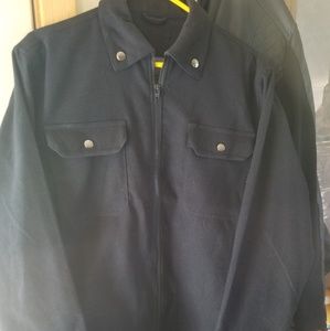 Men's light jacket size large